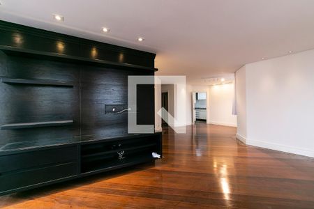 Sala de apartamento à venda com 4 quartos, 209m² em Parque da Mooca, São Paulo