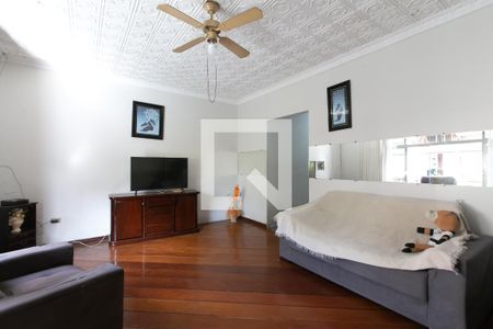 Sala de casa à venda com 4 quartos, 760m² em Vila Santana, São Paulo