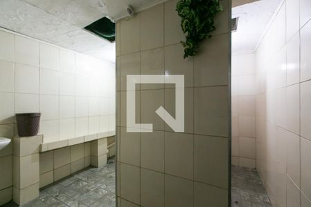 Casa à venda com 760m², 4 quartos e 2 vagasBanheiro do Salão de Festas