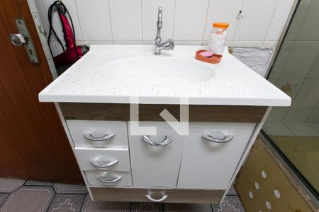 Casa à venda com 760m², 4 quartos e 2 vagasDetalhe banheiro