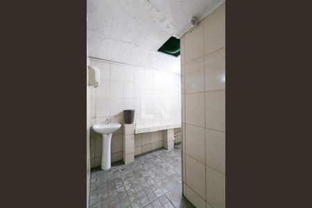 Casa à venda com 760m², 4 quartos e 2 vagasBanheiro do Salão de Festas