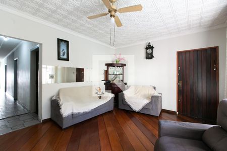 Sala de casa à venda com 4 quartos, 760m² em Vila Santana, São Paulo