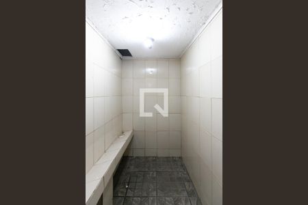 Casa à venda com 760m², 4 quartos e 2 vagasBanheiro do Salão de Festas