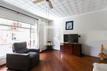 Sala de casa à venda com 4 quartos, 760m² em Vila Santana, São Paulo