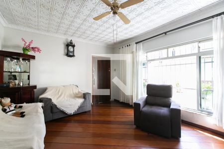 Sala de casa à venda com 4 quartos, 760m² em Vila Santana, São Paulo