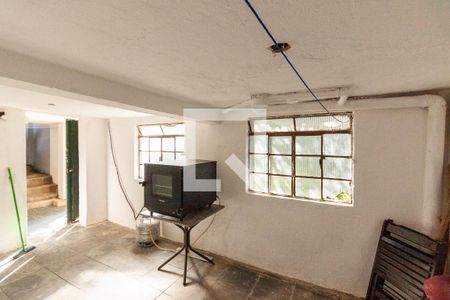 Área de Serviço de casa à venda com 2 quartos, 360m² em Vila Jardim Leblon, Belo Horizonte