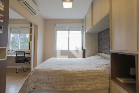 Quarto 1 de apartamento à venda com 2 quartos, 60m² em Cristo Redentor, Porto Alegre