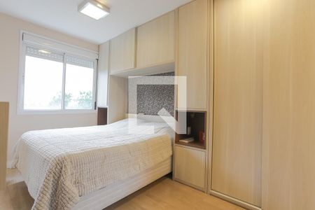 Quarto 1 de apartamento à venda com 2 quartos, 60m² em Cristo Redentor, Porto Alegre