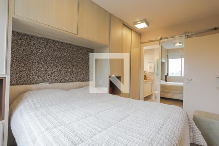 Quarto 1 de apartamento à venda com 2 quartos, 60m² em Cristo Redentor, Porto Alegre