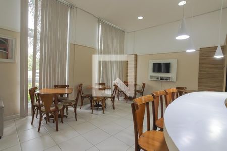 Apartamento à venda com 60m², 2 quartos e 2 vagas Apartamento à venda com 60m², 2 quartos e 2 vagasÁrea comum