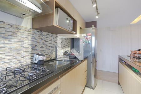 Apartamento à venda com 60m², 2 quartos e 2 vagas Apartamento à venda com 60m², 2 quartos e 2 vagasCozinha