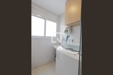 Apartamento à venda com 60m², 2 quartos e 2 vagas Apartamento à venda com 60m², 2 quartos e 2 vagasÁrea de Serviço