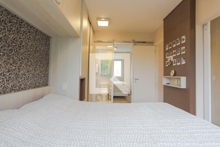 Quarto 1 de apartamento à venda com 2 quartos, 60m² em Cristo Redentor, Porto Alegre