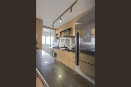 Apartamento à venda com 60m², 2 quartos e 2 vagas Apartamento à venda com 60m², 2 quartos e 2 vagasCozinha