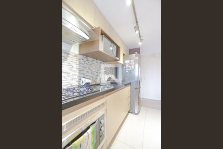 Apartamento à venda com 60m², 2 quartos e 2 vagas Apartamento à venda com 60m², 2 quartos e 2 vagasCozinha