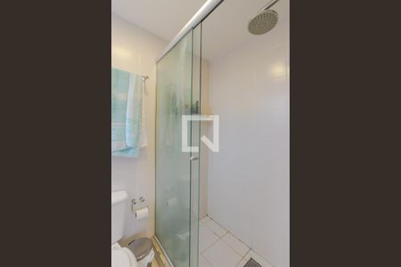 Apartamento à venda com 60m², 2 quartos e 2 vagas Apartamento à venda com 60m², 2 quartos e 2 vagasBanheiro do Quarto 1