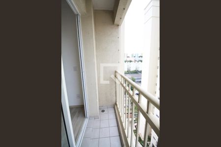 Sacada Sala de apartamento à venda com 2 quartos, 50m² em Limão, São Paulo