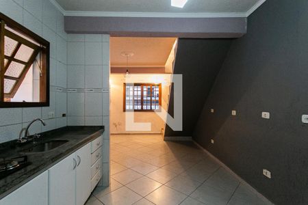 Casa à venda com 172m², 3 quartos e 1 vagaCozinha