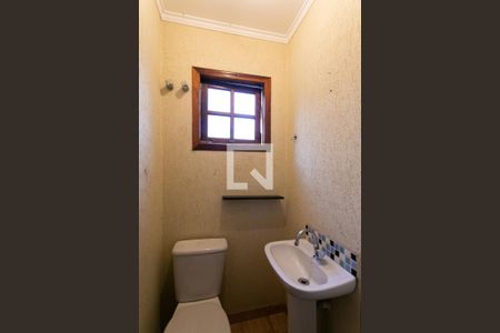 Casa à venda com 172m², 3 quartos e 1 vagaBanheiro da Suíte 2