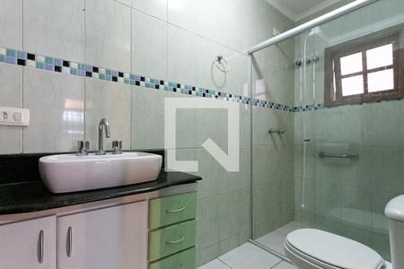 Casa à venda com 172m², 3 quartos e 1 vagaBanheiro 1