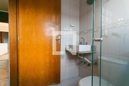 Casa à venda com 172m², 3 quartos e 1 vagaBanheiro da Suíte 1