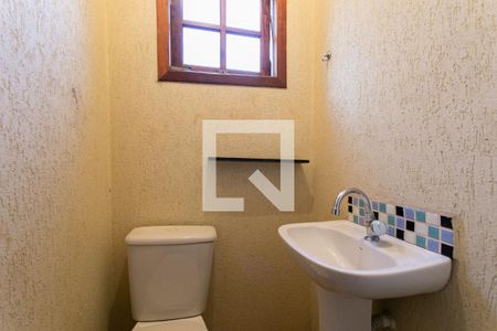 Casa à venda com 172m², 3 quartos e 1 vagaBanheiro da Suíte 2