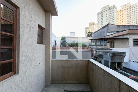 Varanda da Sala 2 de casa à venda com 3 quartos, 172m² em Vila Santo Estevão, São Paulo