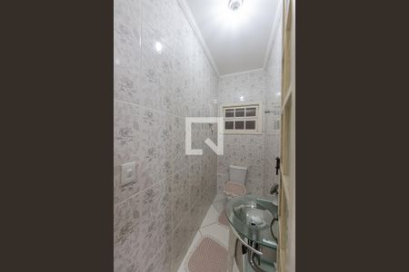 Casa para alugar com 160m², 1 quarto e 2 vagasLavabo