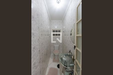 Casa para alugar com 160m², 1 quarto e 2 vagas Casa para alugar com 160m², 1 quarto e 2 vagasLavabo