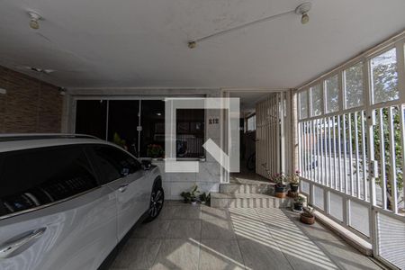 Casa para alugar com 160m², 1 quarto e 2 vagas Casa para alugar com 160m², 1 quarto e 2 vagasGaragem