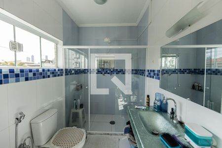 Casa para alugar com 160m², 1 quarto e 2 vagasBanheiro Quarto