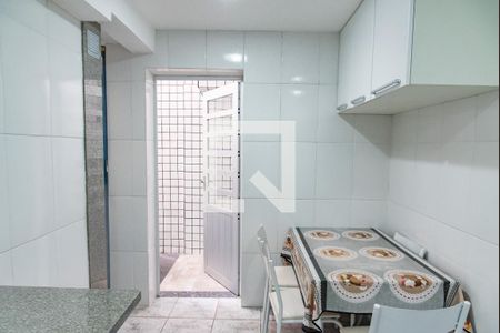 Sala/cozinha de StudioOuKitchenette com 1 quarto, 30m² Sacomã