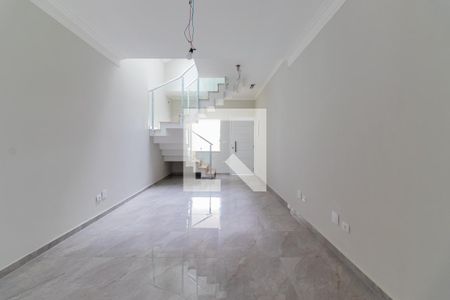 Sala de casa à venda com 3 quartos, 115m² em Jardim Cidália, São Paulo