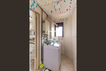 Apartamento à venda com 117m², 3 quartos e 2 vagasLavanderia 