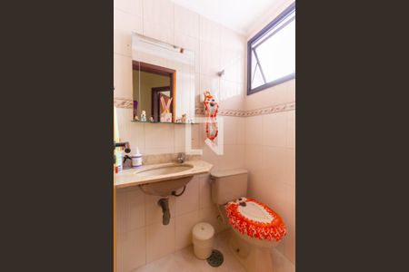 Apartamento à venda com 117m², 3 quartos e 2 vagasLavabo