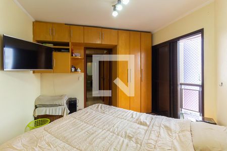 Apartamento à venda com 117m², 3 quartos e 2 vagasSuíte 1