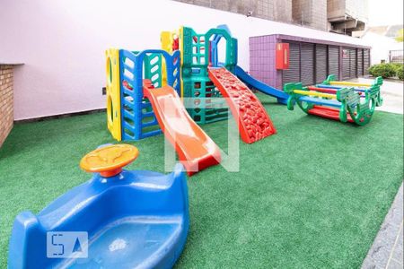 Apartamento à venda com 117m², 3 quartos e 2 vagasÁrea Comum - Playground