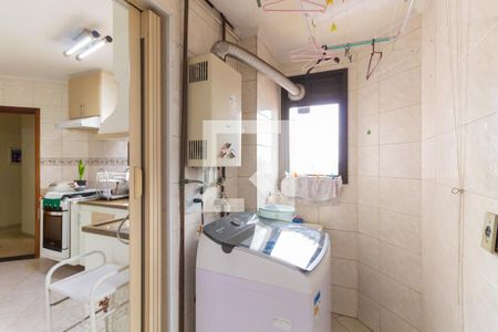 Apartamento à venda com 117m², 3 quartos e 2 vagasLavanderia 