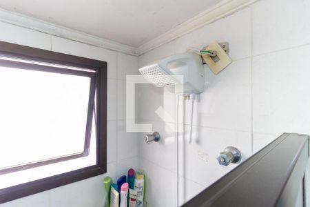 Apartamento à venda com 117m², 3 quartos e 2 vagasBanheiro