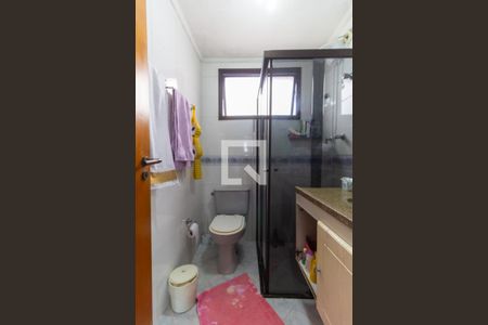 Apartamento à venda com 117m², 3 quartos e 2 vagasBanheiro