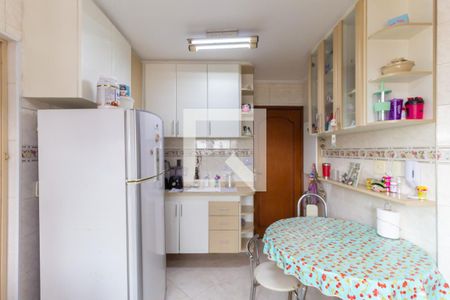 Apartamento à venda com 117m², 3 quartos e 2 vagasCozinha