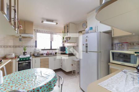 Apartamento à venda com 117m², 3 quartos e 2 vagasCozinha