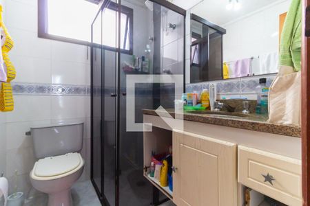 Apartamento à venda com 117m², 3 quartos e 2 vagasBanheiro