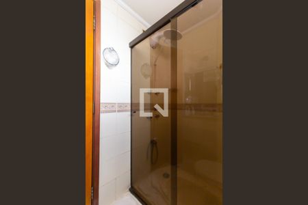 Apartamento à venda com 117m², 3 quartos e 2 vagasBanheiro da Suíte 1