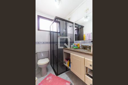 Apartamento à venda com 117m², 3 quartos e 2 vagasBanheiro