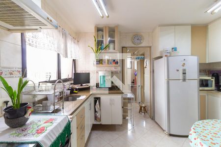 Apartamento à venda com 117m², 3 quartos e 2 vagasCozinha