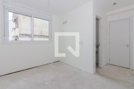 Quarto Suíte de apartamento à venda com 2 quartos, 73m² em Petrópolis, Porto Alegre