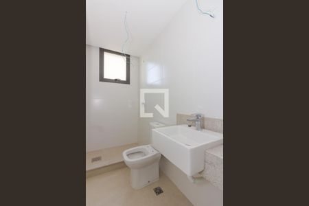 Banheiro da Suíte de apartamento à venda com 2 quartos, 73m² em Petrópolis, Porto Alegre