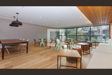 Apartamento à venda com 73m², 2 quartos e 2 vagas Apartamento à venda com 73m², 2 quartos e 2 vagasÁrea comum - Salão de festas