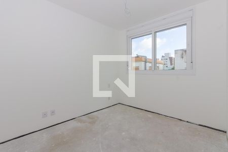 Quarto Suíte de apartamento à venda com 2 quartos, 73m² em Petrópolis, Porto Alegre